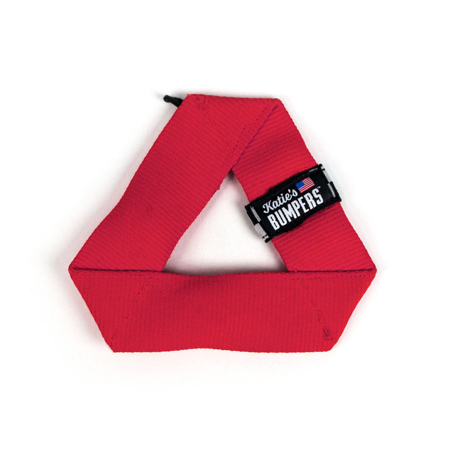 Best Dog Fetch Toy | KB Frequent Flyer Mini Triangle